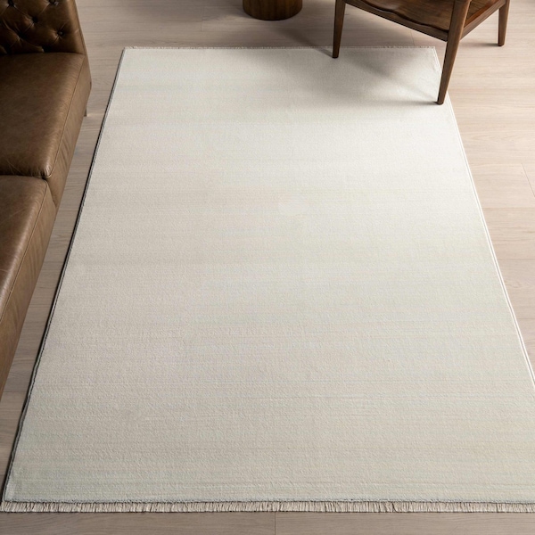 Nuloom Aarti Contemporary Solid Area Rug 8ft 10in x 13ft BDSN66A-9012 - main